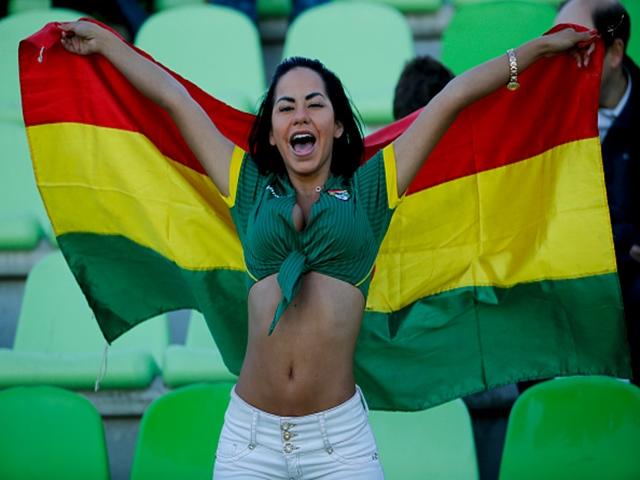 Let's hope Bolivia can provide us with a winner